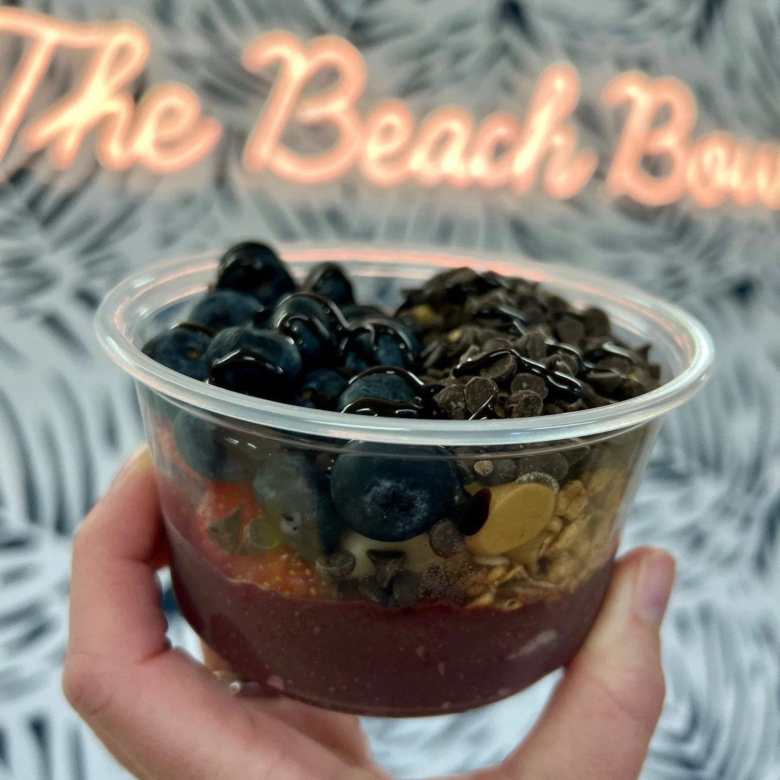 Fuel up at The Beach Bowl, just a short walk from A8 Evergreen Hill. Their acai bowls are as beautiful as they are delicious &mdash; the perfect blend of fresh, local, and feel-good.

Whether it&rsquo;s post-hike, pre-shop, or just because&hellip; th