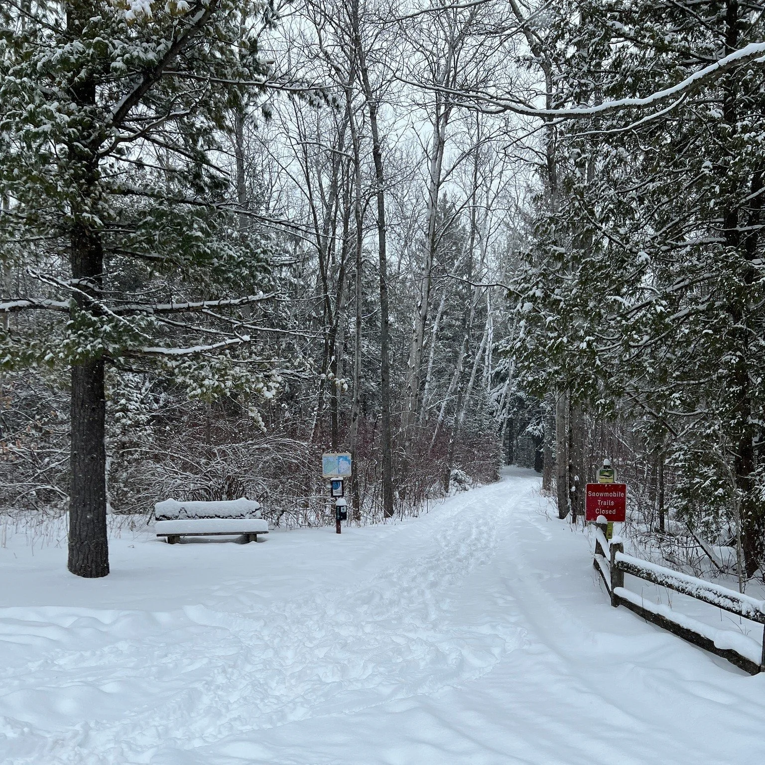 Fewer crowds, peaceful views, and a whole new way to enjoy Door County.
Bundle up, slow down, and soak it in.

🌲How to Book Your Stay
To rent A8 Evergreen Hill, call or email Julie's Park Cafe &amp; Motel.
📞 (920) 868-2999
📧 relax@juliesmotel.com

