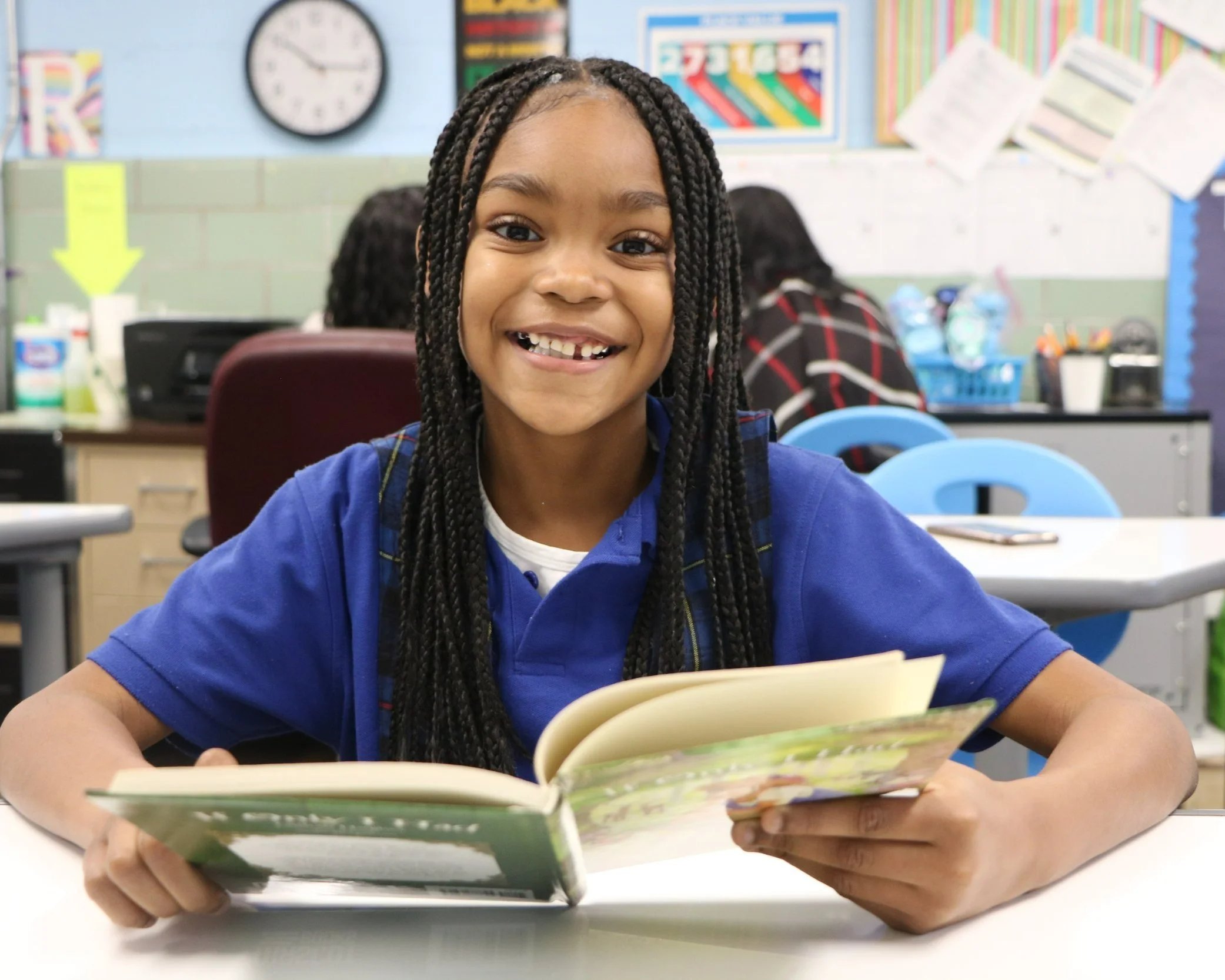 Big Shoulders Fund SGO