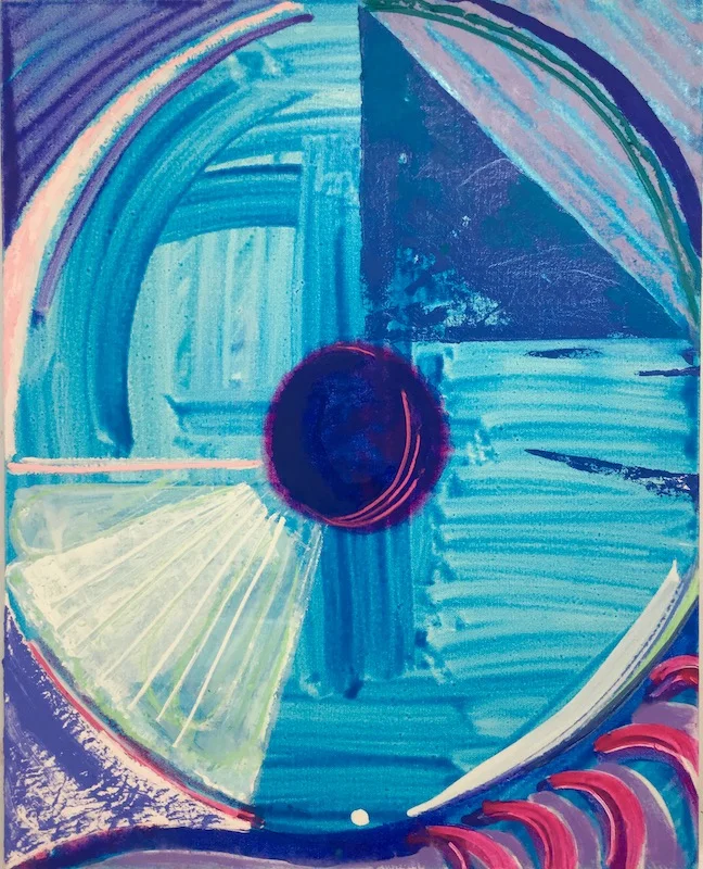 O (wide open)