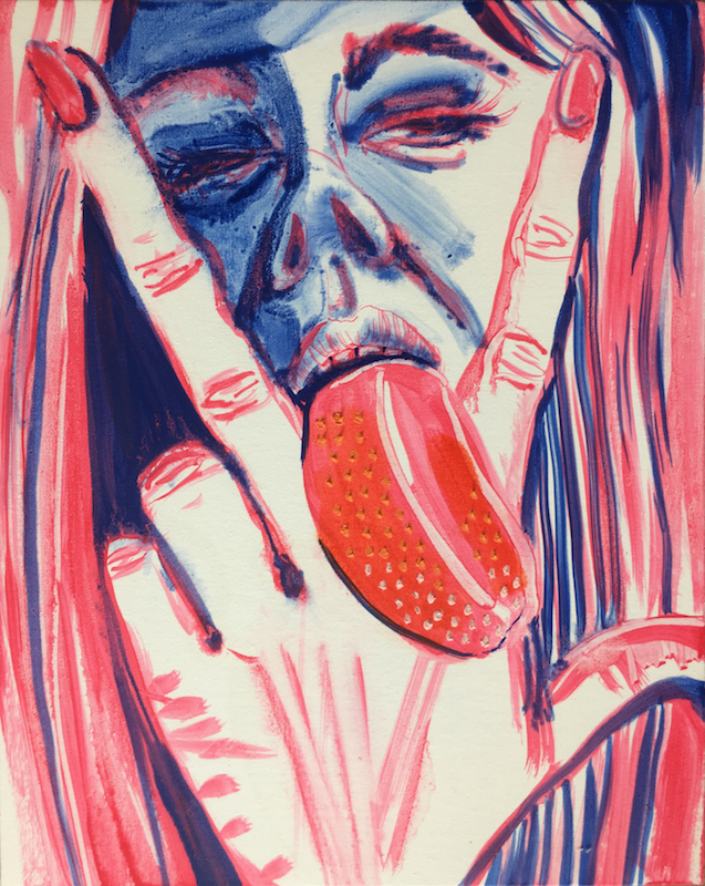 V (nasty woman)