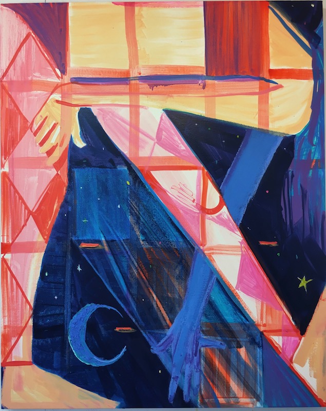 R (night moves)