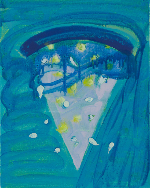 Blue Pizza