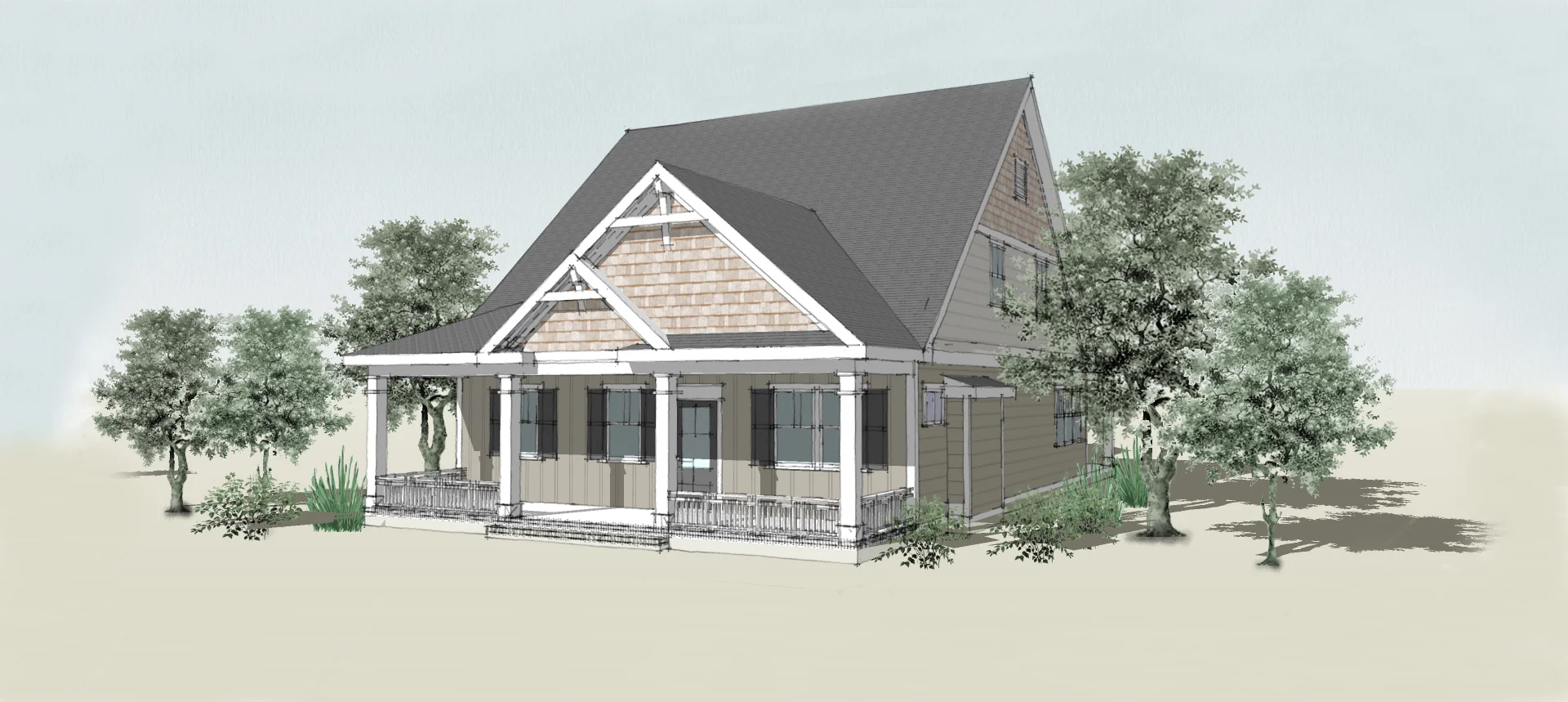 The Walk At East Village — Dawn Christine, Architect PLLC
