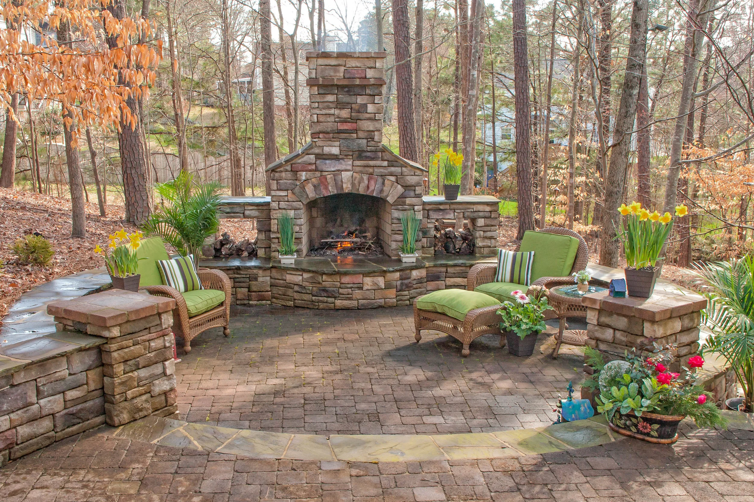 Garden Retreat — Dawn Christine, Architect PLLC