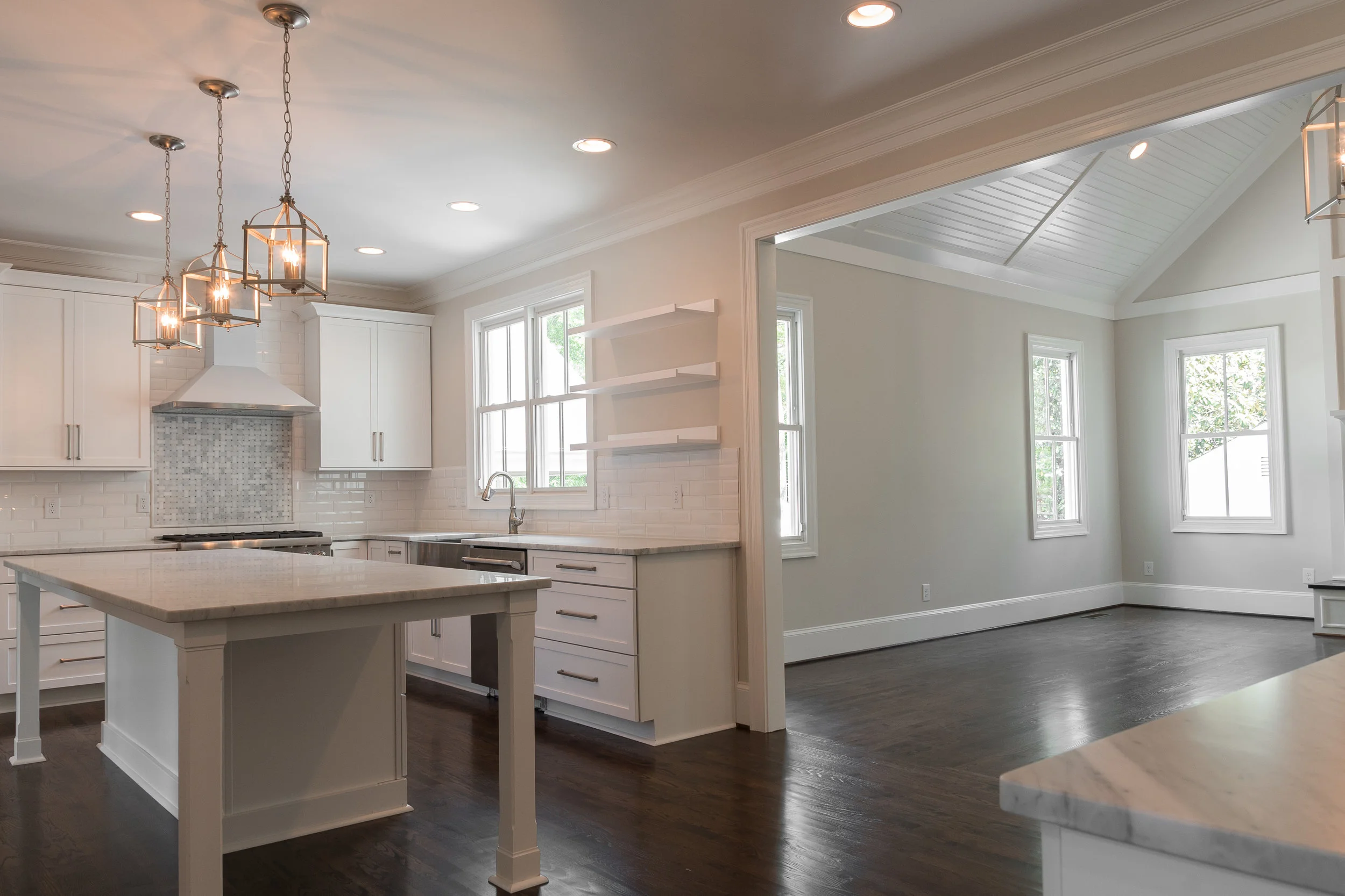 Craftsman Bungalow — Dawn Christine, Architect PLLC