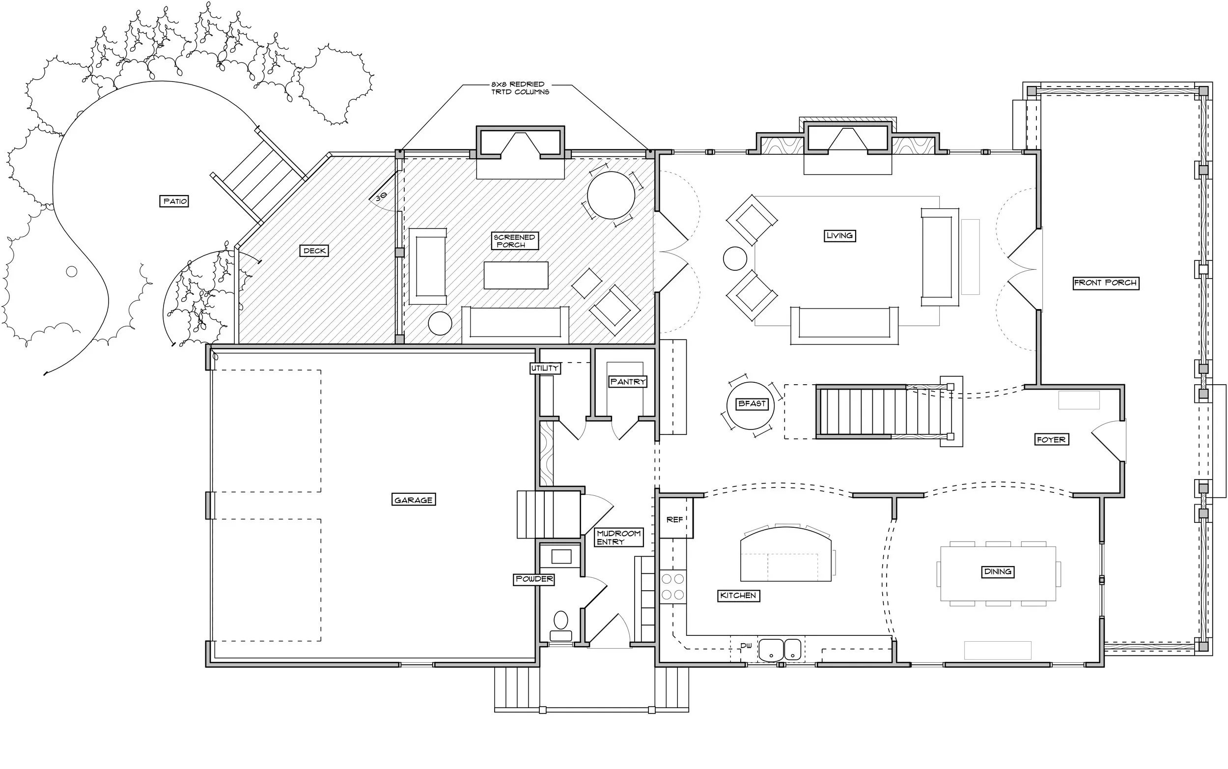 First Floor Plan
