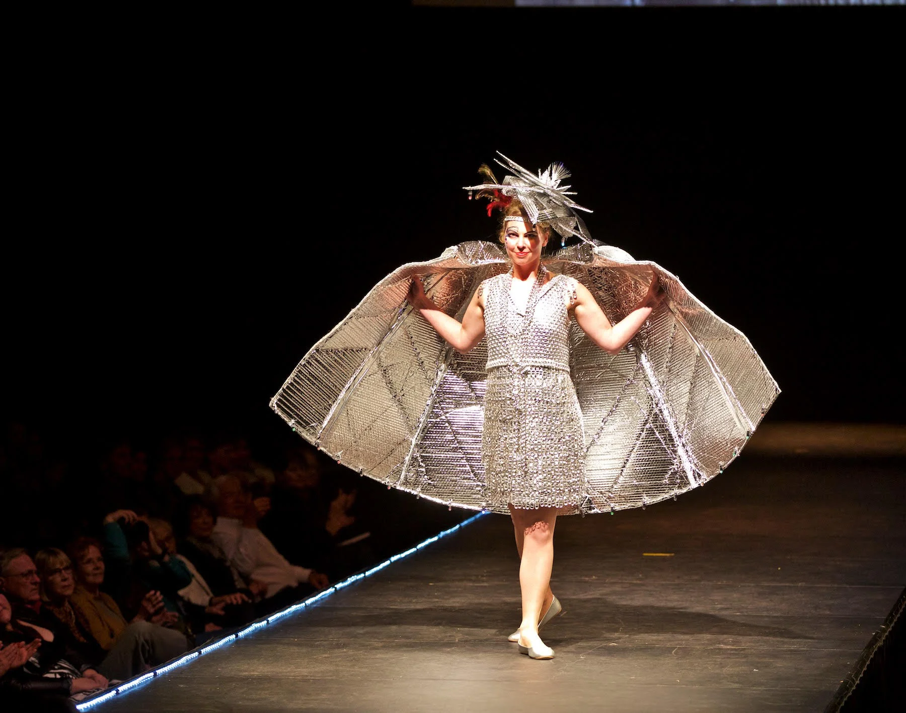 "Aluminations" by Cherry Bibler, Best in Show 2017