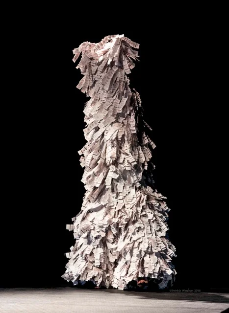 Intermission by Artist &amp; Model Nadia Fisch, Best Student &amp; Best in Show 2018 Photo Credit: Patricia Weedman