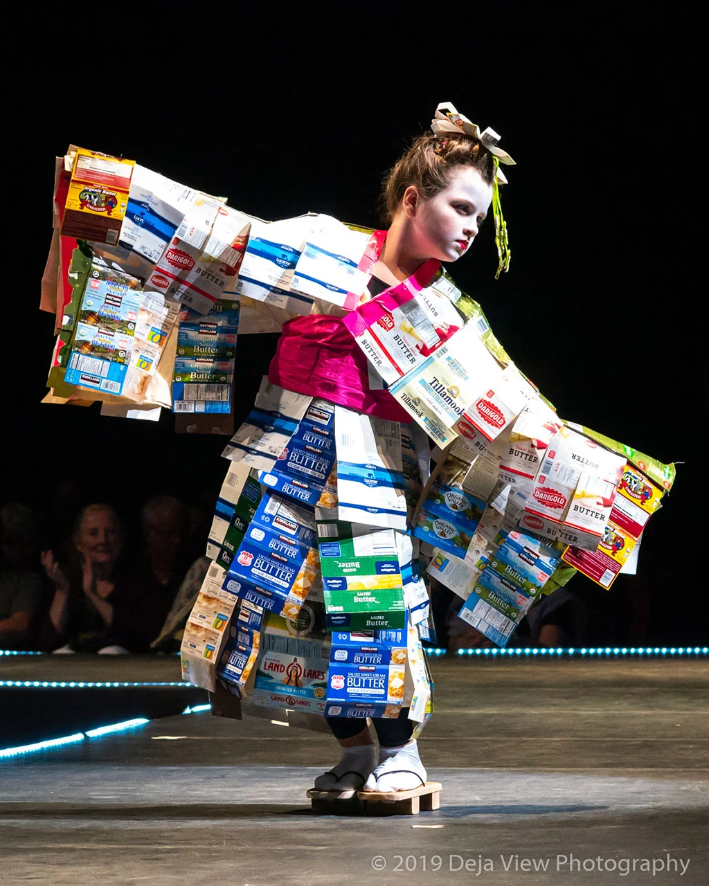 Madam Butterfly