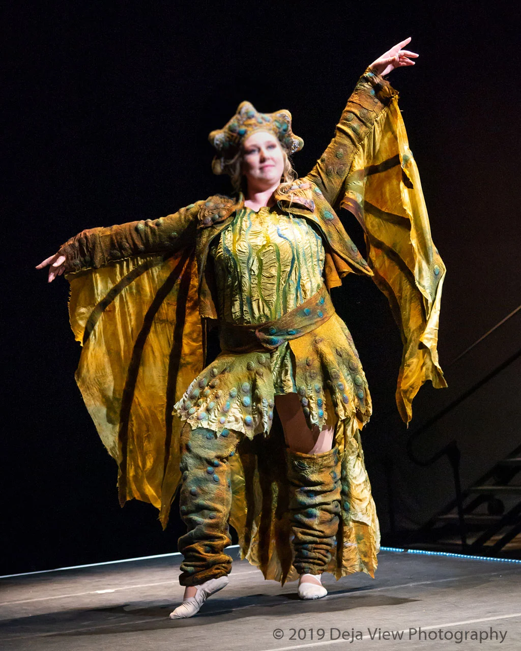 Dragon Skin Ensemble