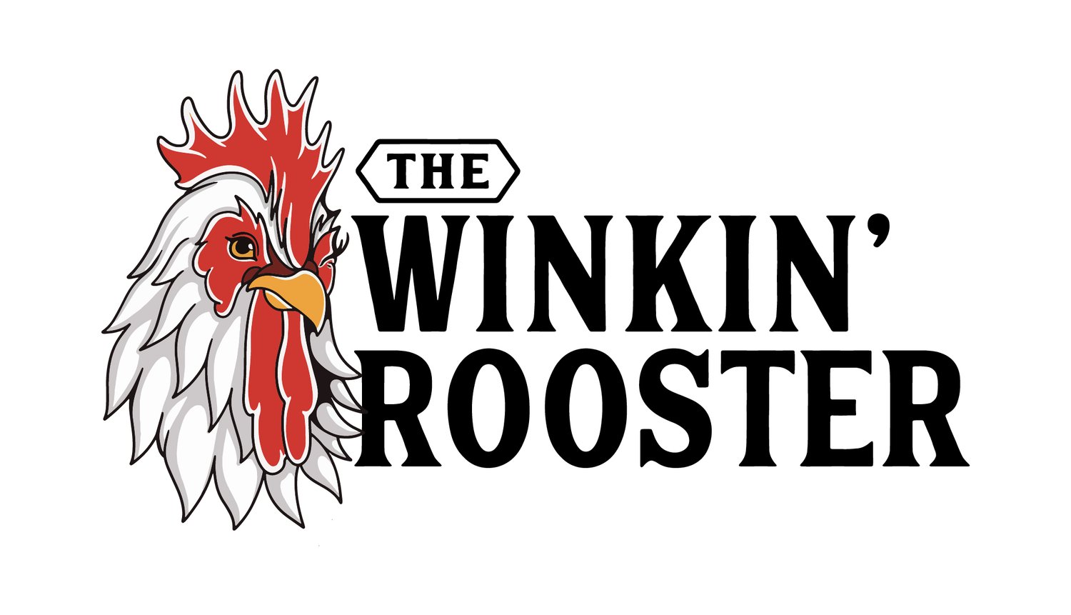 The Winkin' Rooster