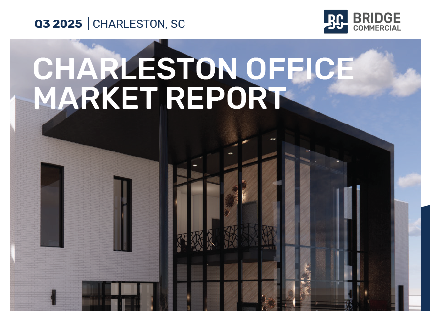 Q3 2025 | CHARLESTON OFFICE MARKET REPORT