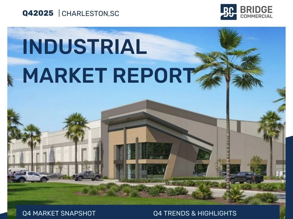 Q4 2025 | CHARLESTON INDUSTRIAL MARKET REPORT