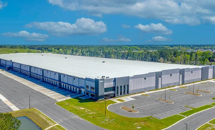 Charleston Global Crossing