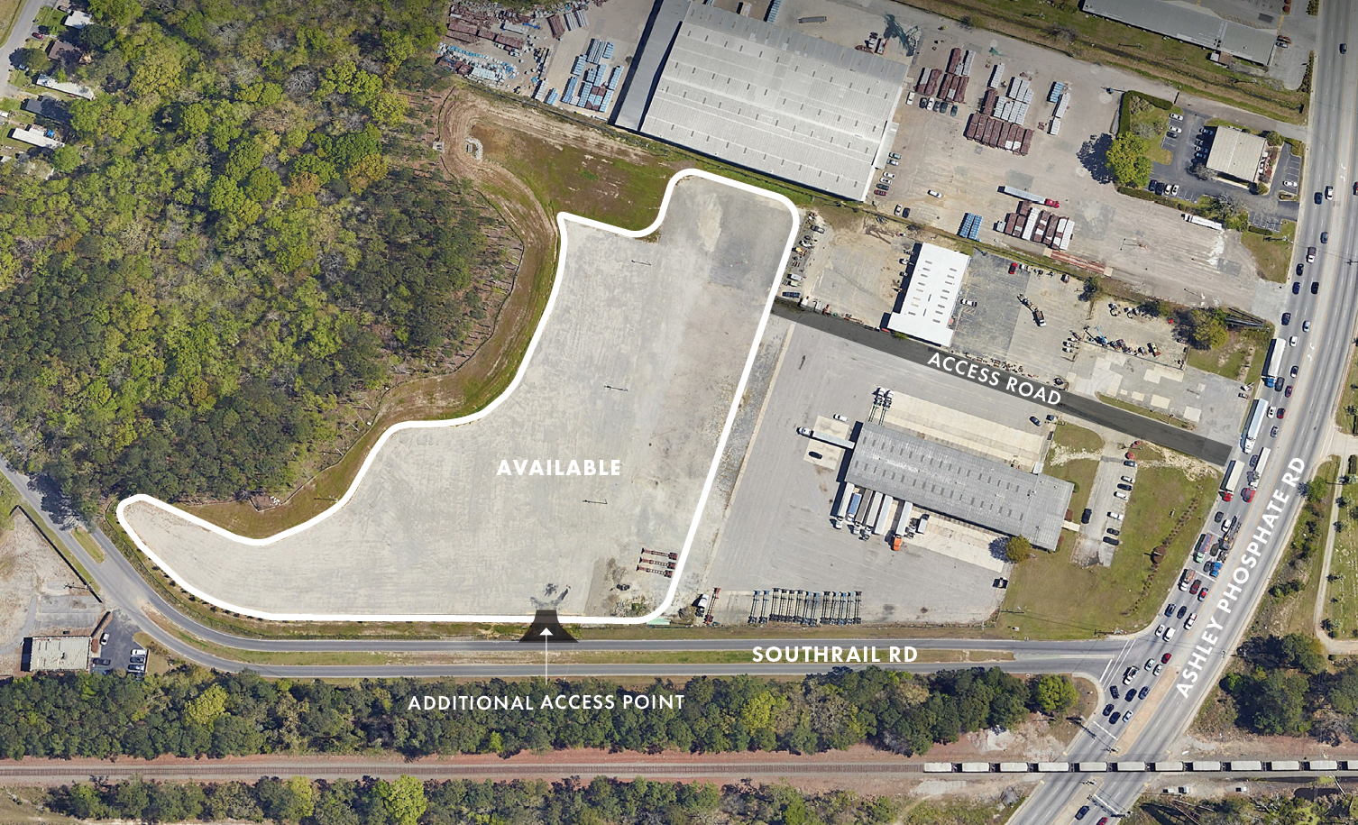 2880 Ashley Phosphate Road