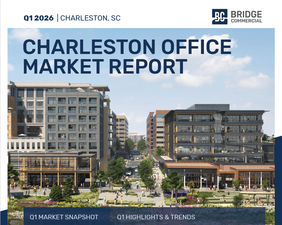 Q1 2026 | CHARLESTON OFFICE MARKET REPORT