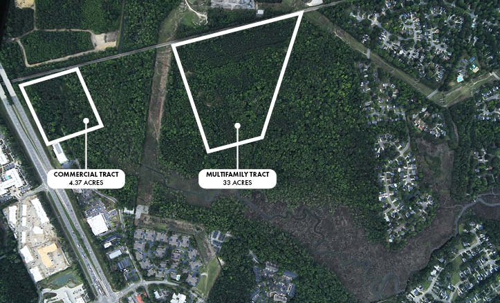 Harmony Tract