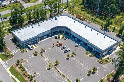 Indigo Fields Shopping Center