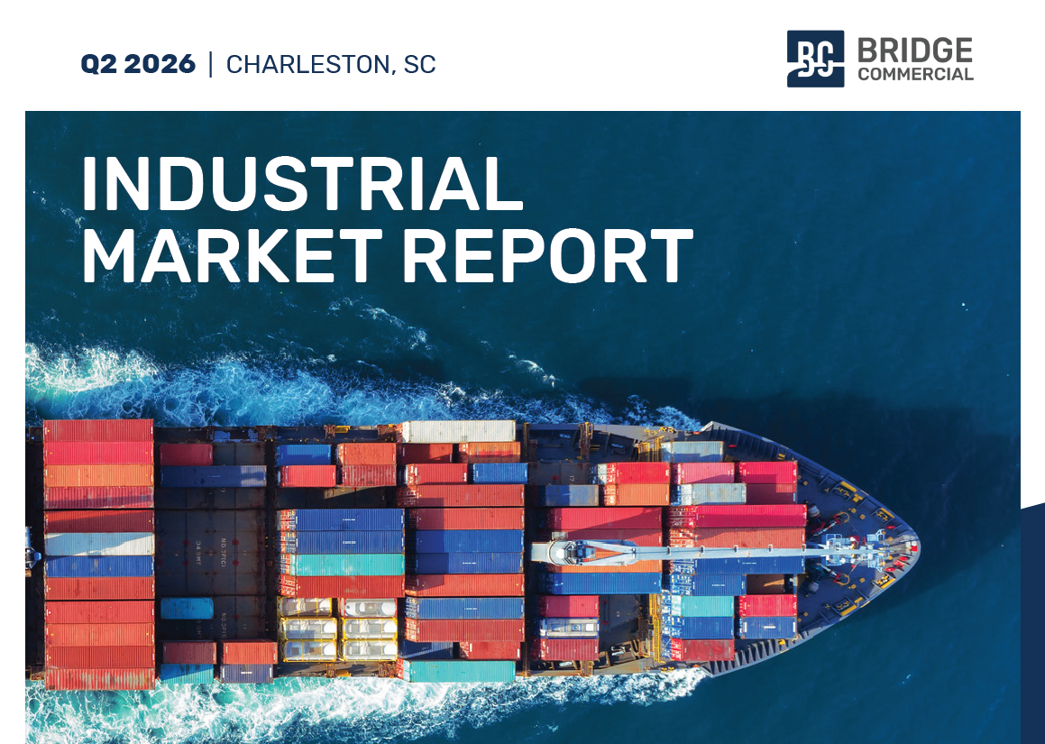 Q2 2026 | CHARLESTON INDUSTRIAL MARKET REPORT