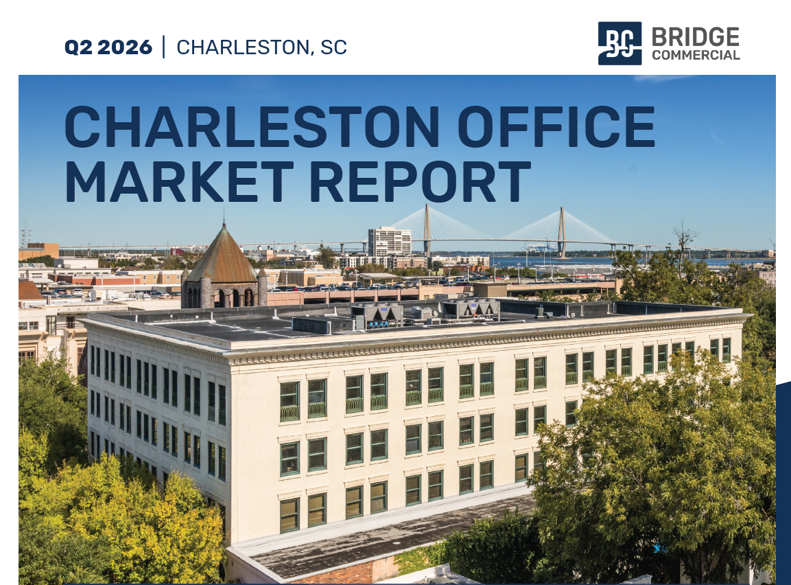 Q2 2026 | CHARLESTON OFFICE MARKET REPORT
