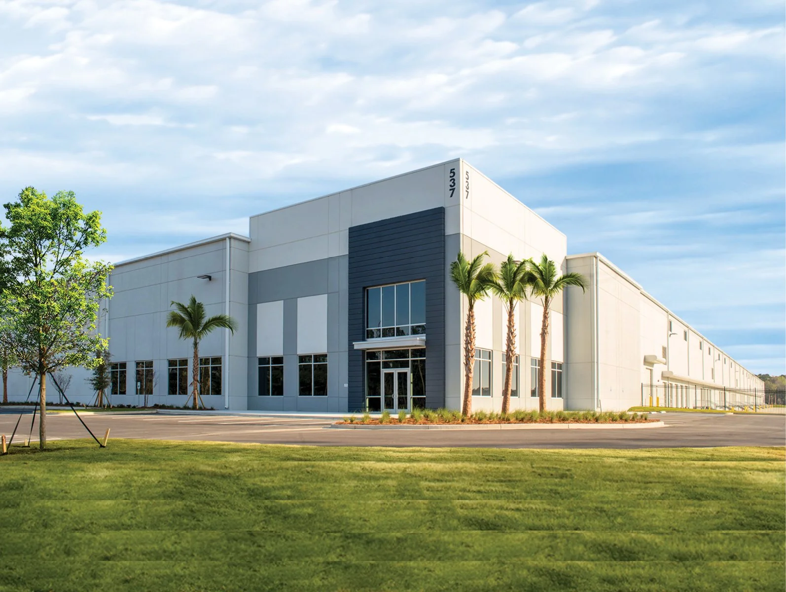 537 Omni Industrial
