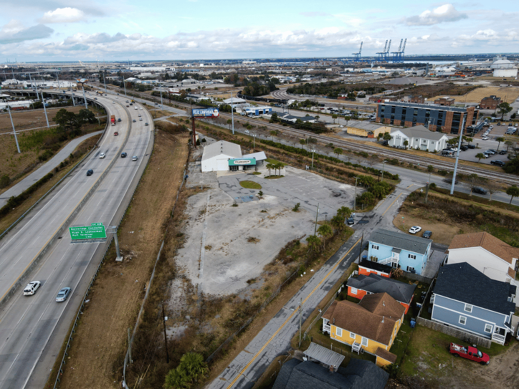 Bridge Commercial Brokers Sale of 2.3 Acres of Industrial Land Along North King Street