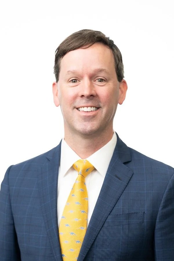 Simons Johnson, SIOR, CCIM, MCR | Charleston Industrial Real Estate Broker | Charleston, SC
