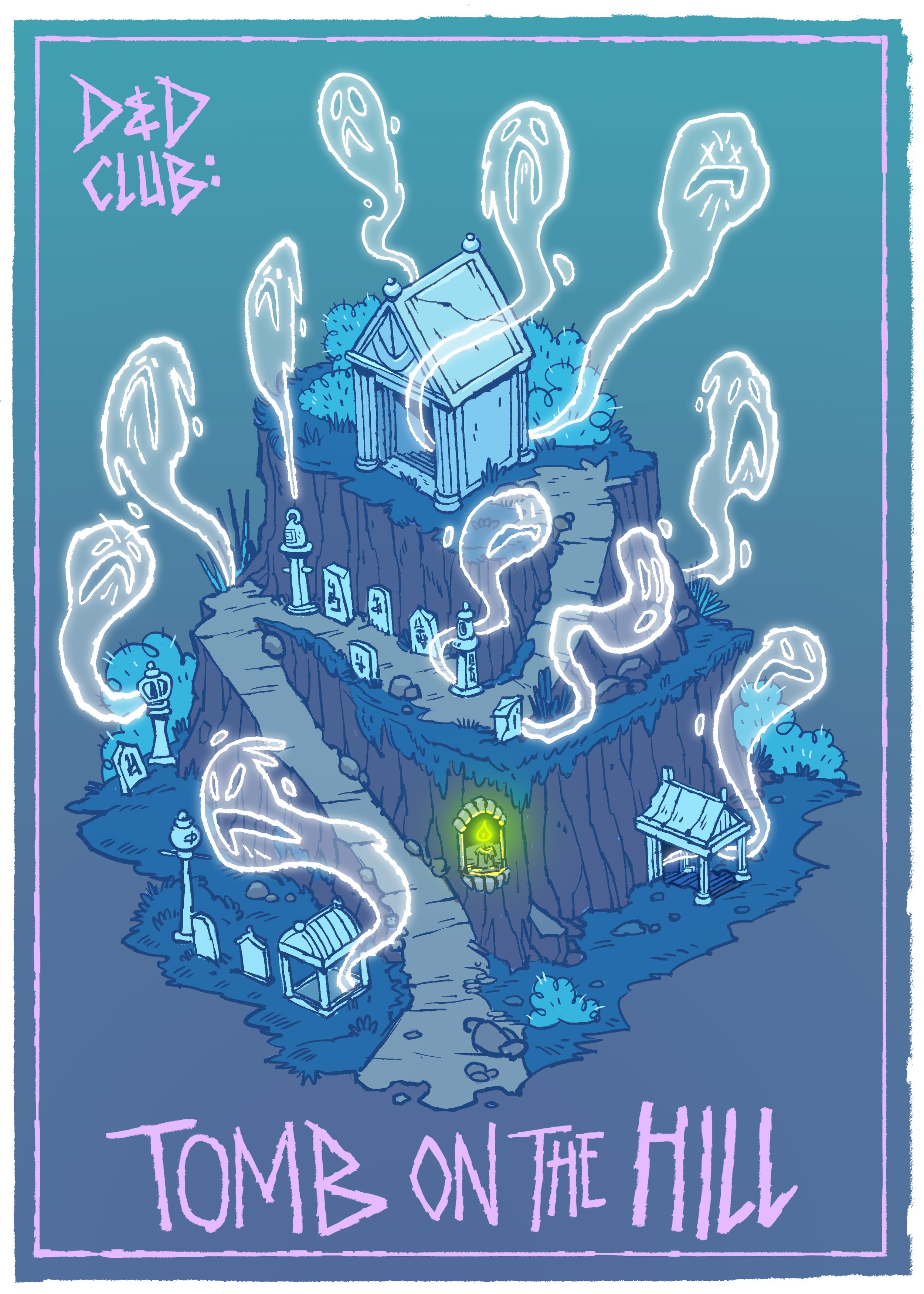 Tomb on the Hill