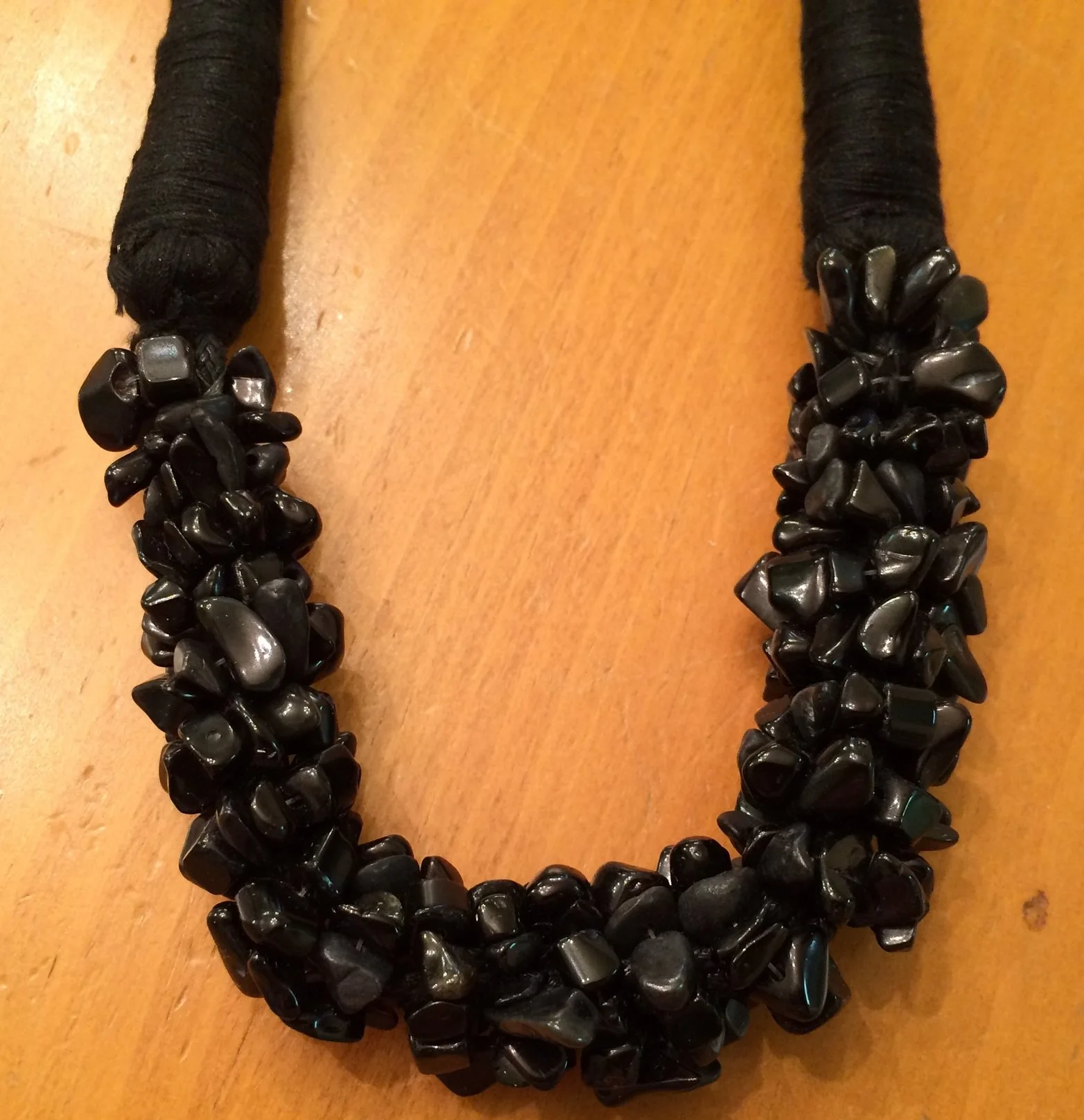 Onyx Necklace (Copy)