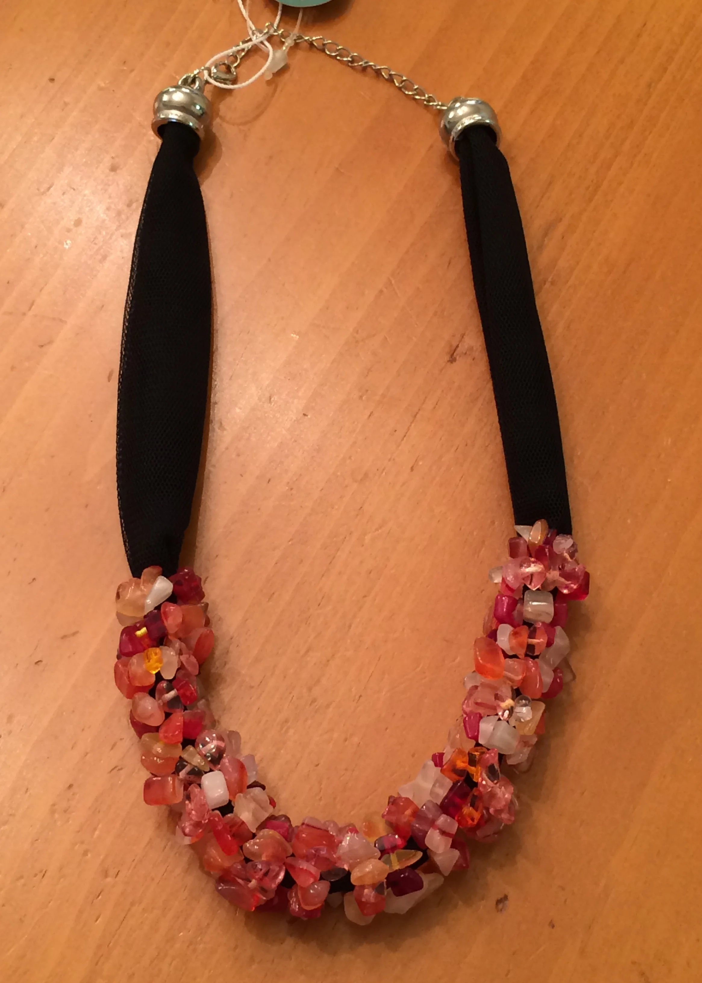 Agate Necklace (Final Sale)