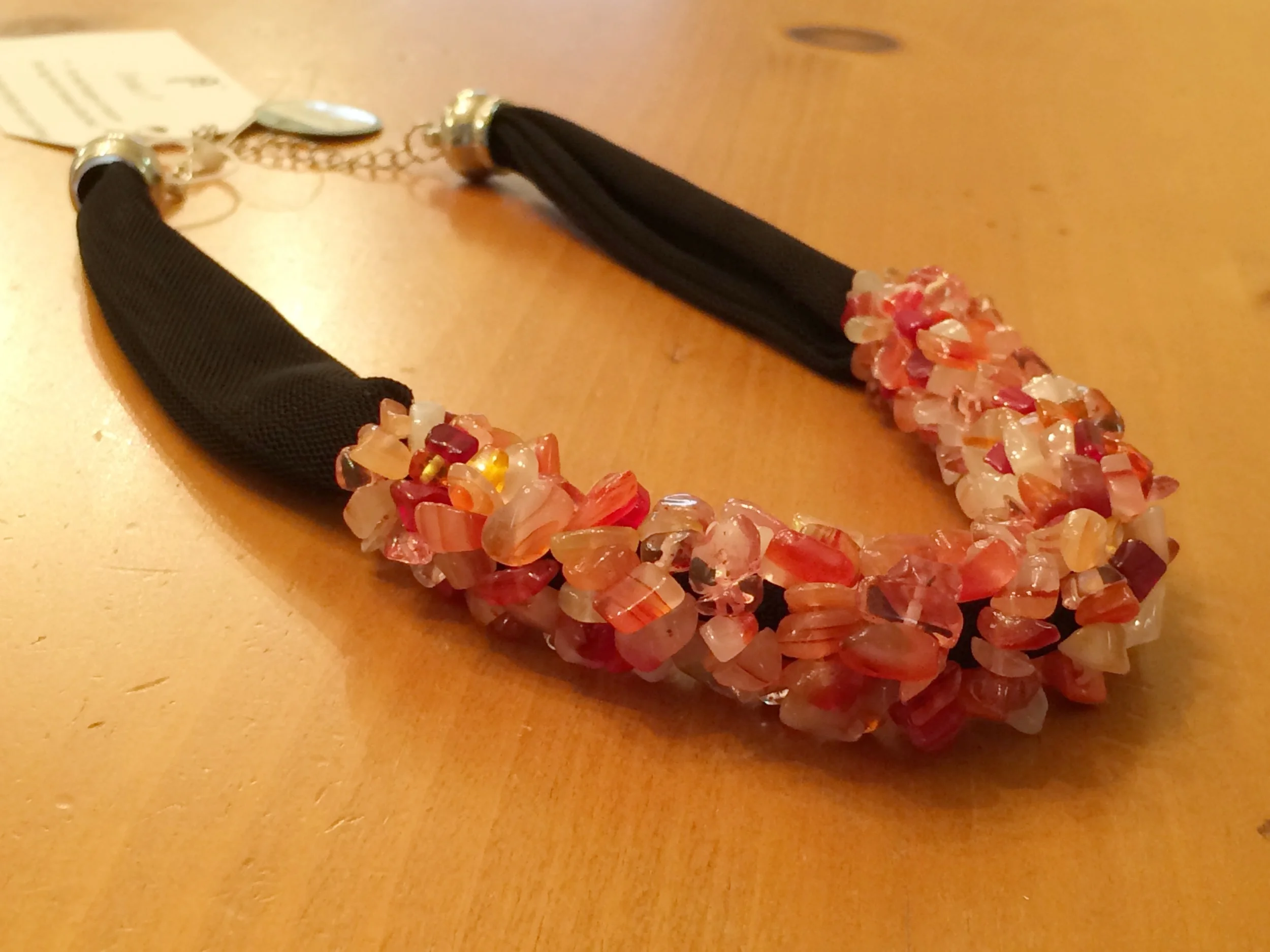 Agate Necklace (Copy)
