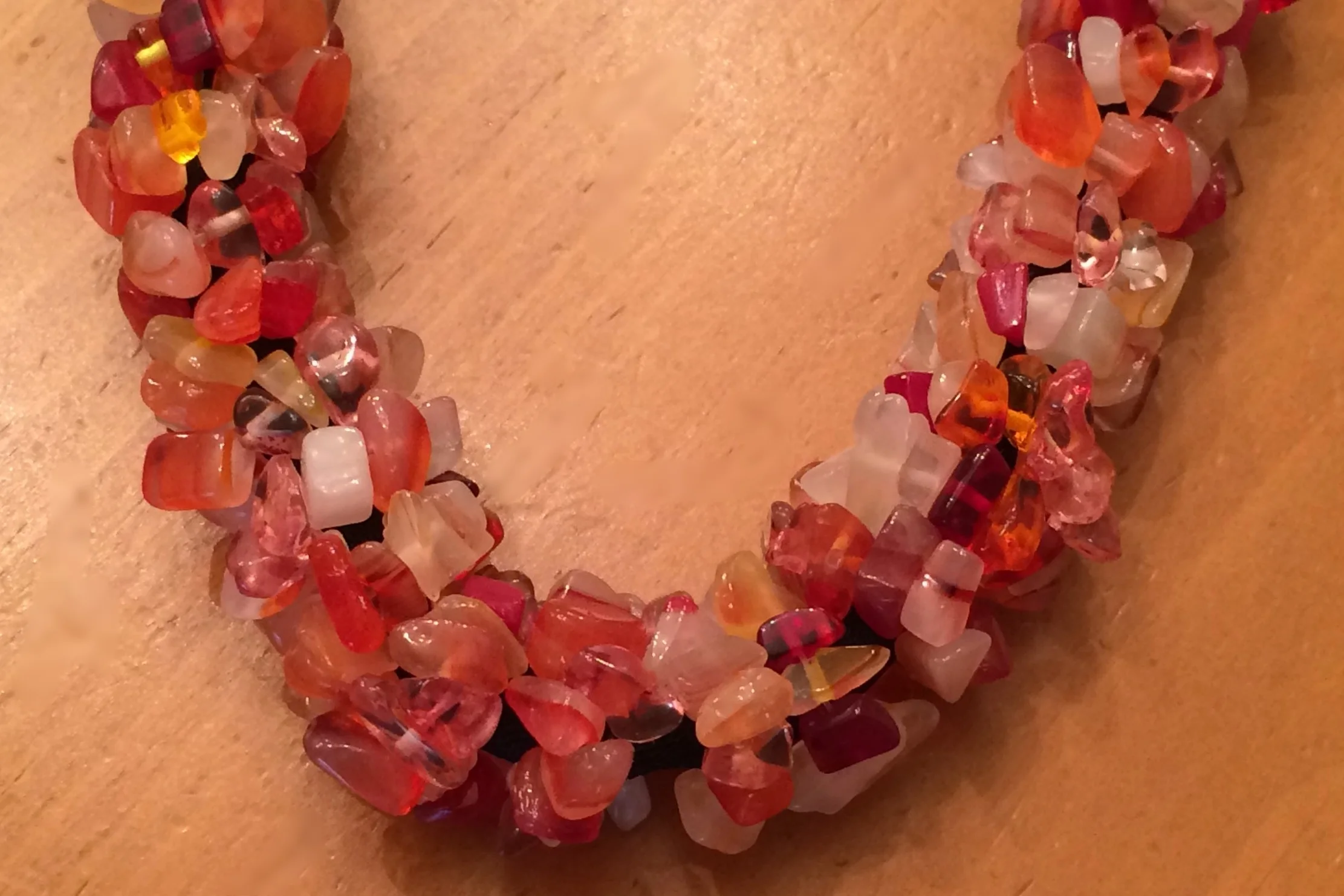 Agate Necklace (Copy)