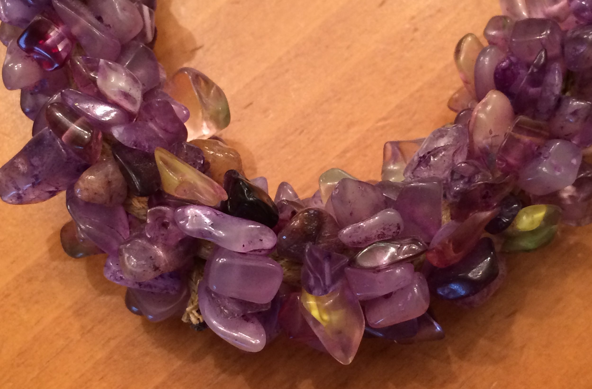 Amethyst Necklace (Copy)