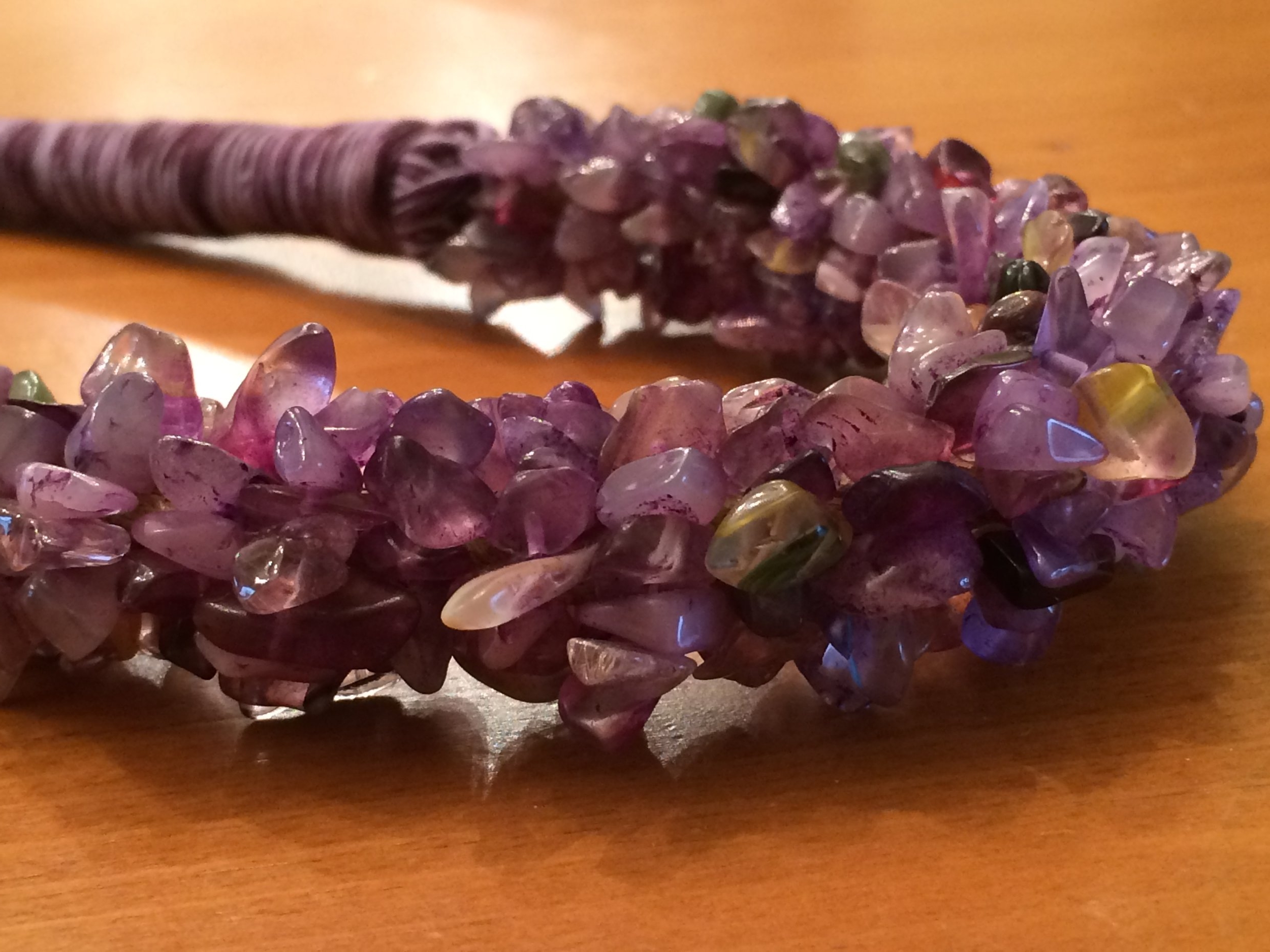 Amethyst Necklace (Copy)