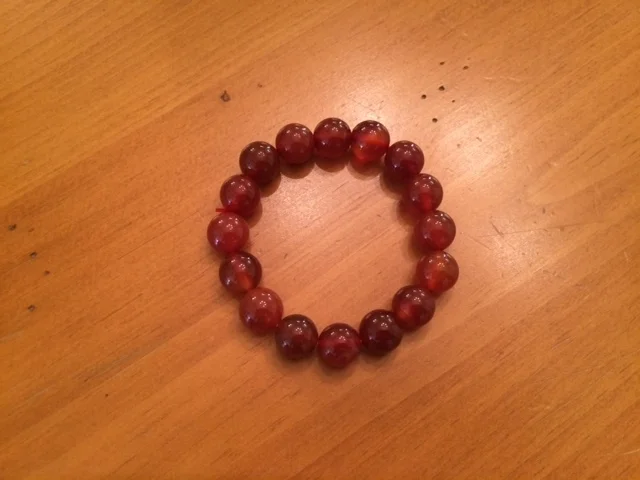 Agate Bracelet