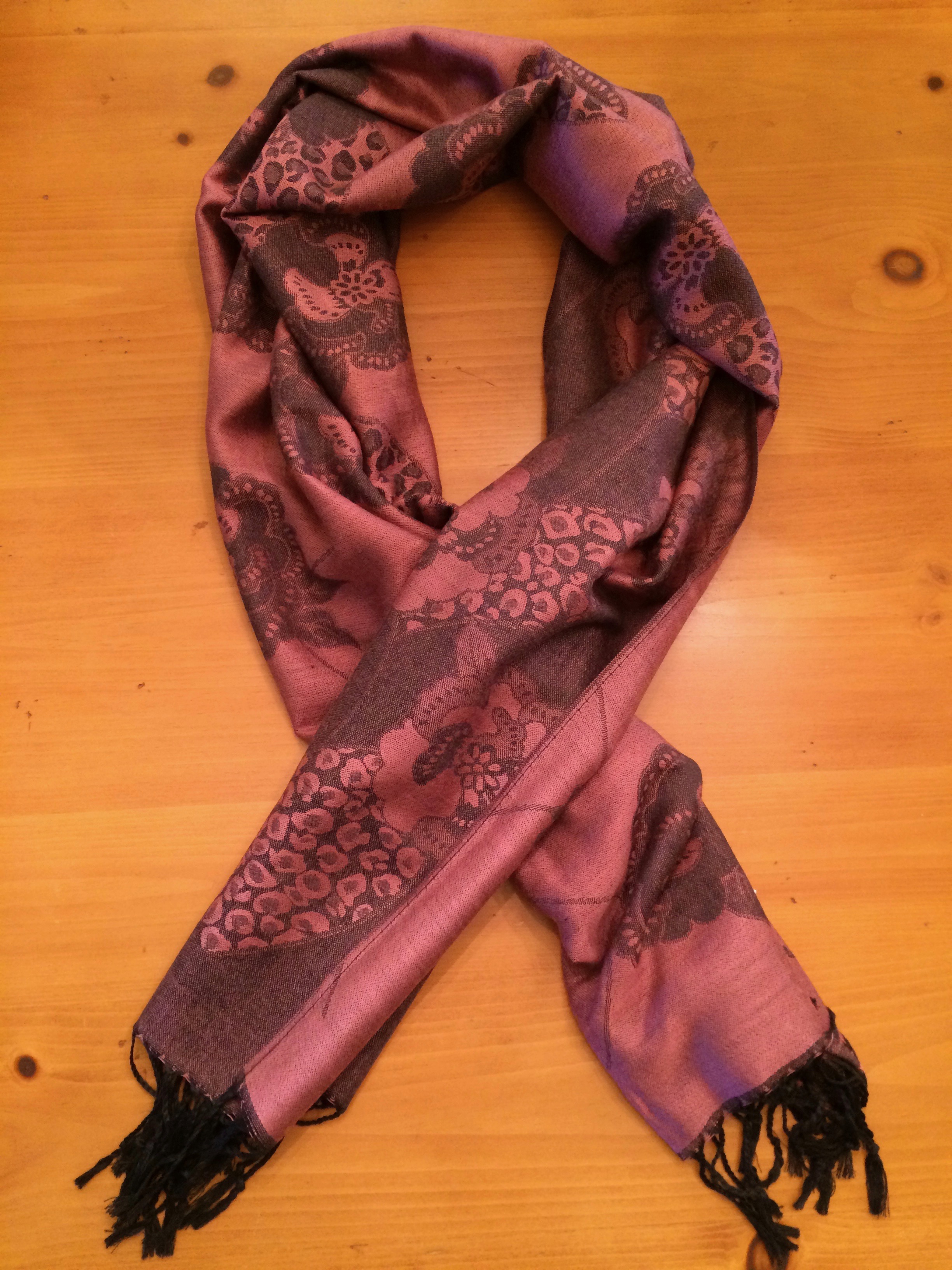 Raspberry Wrap - SOLD OUT