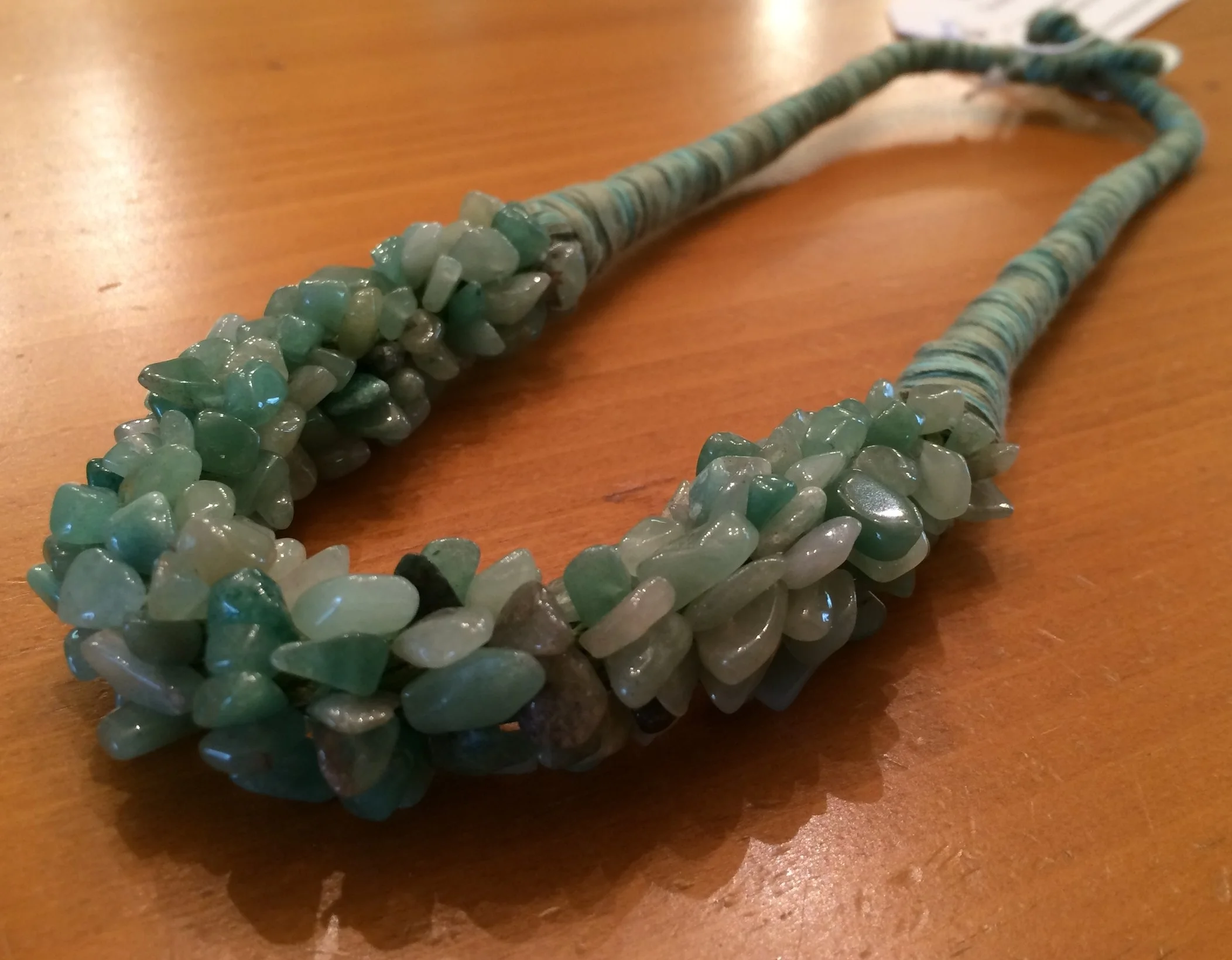 Jade Necklace (Copy)