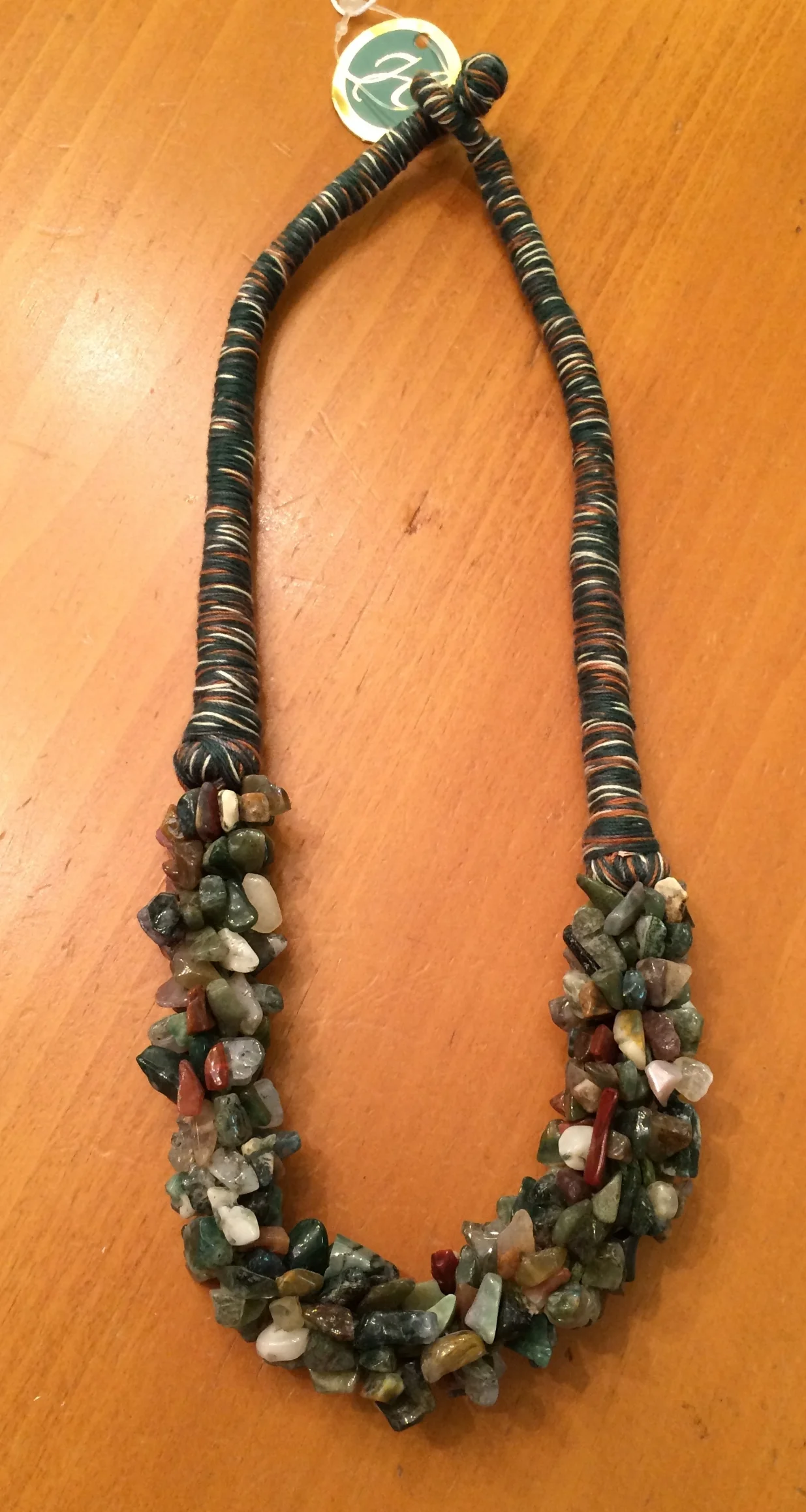 Seven Days Necklace (Copy)