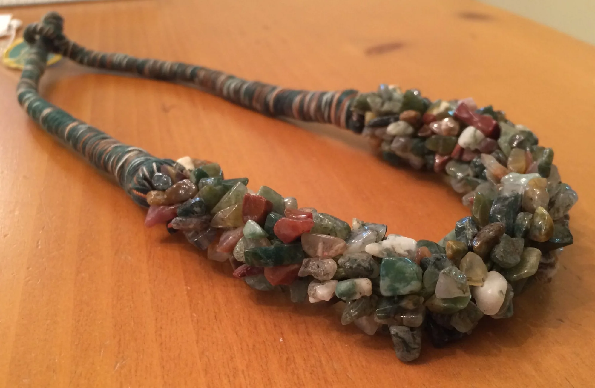 Seven Days Necklace (Copy)
