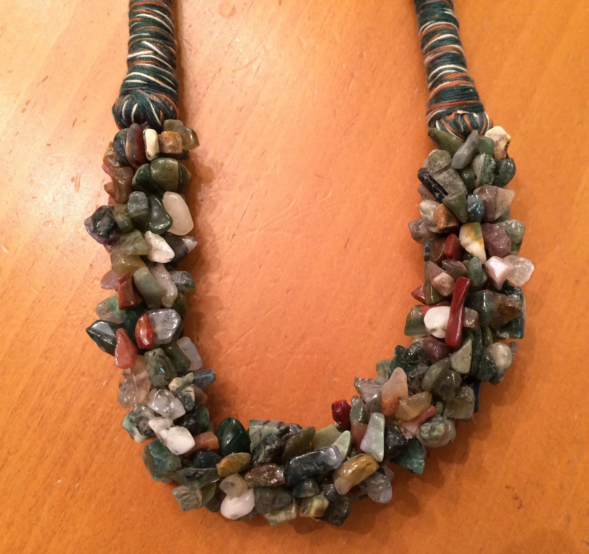 Seven Days Necklace (Copy)