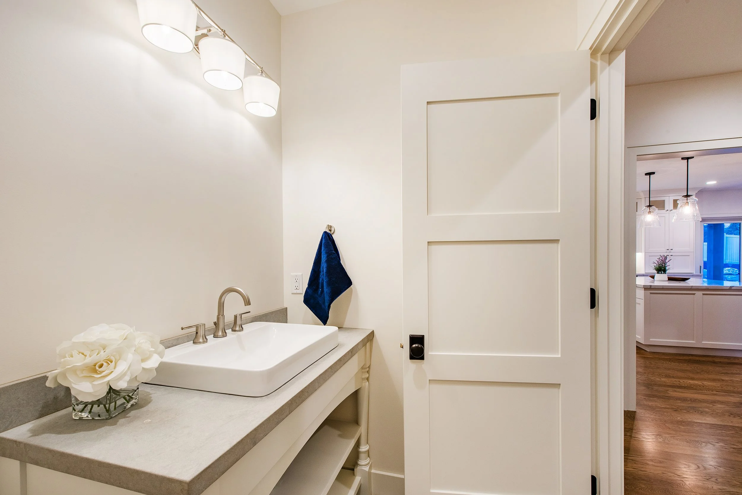 Main Level Powder Room