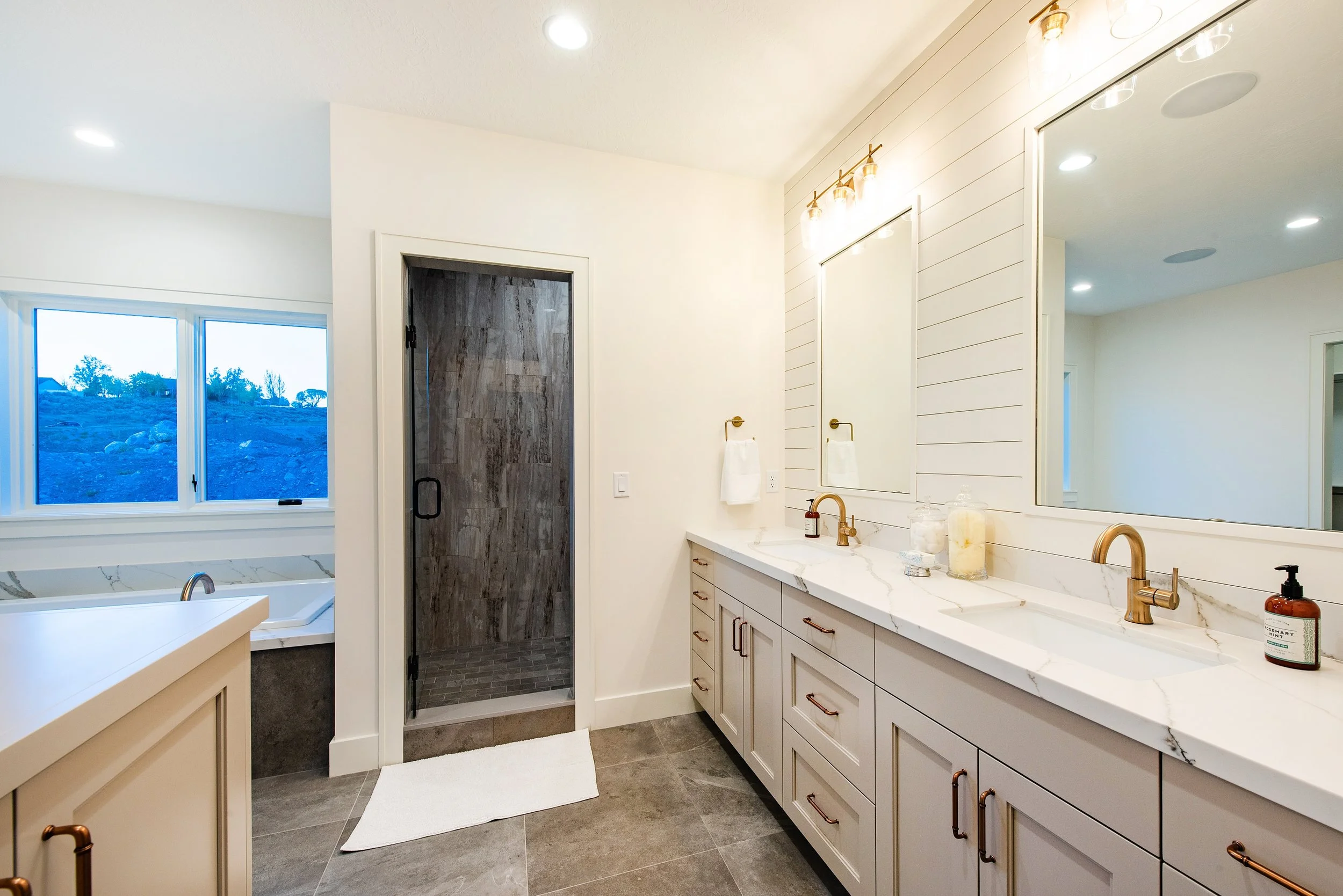 Master Bath