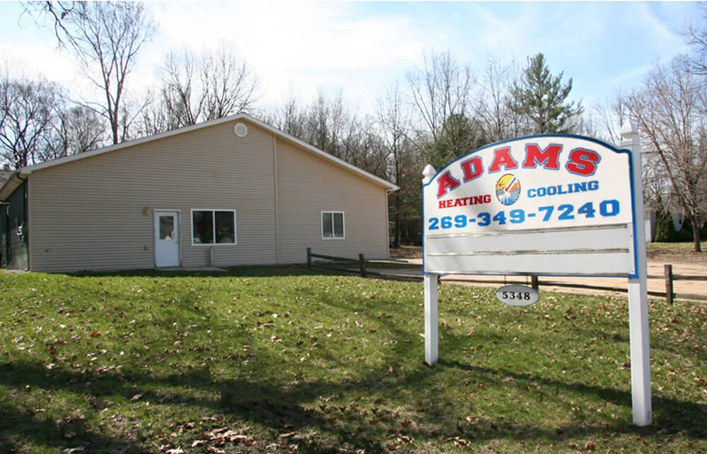 About Us — Adams Heating & Cooling