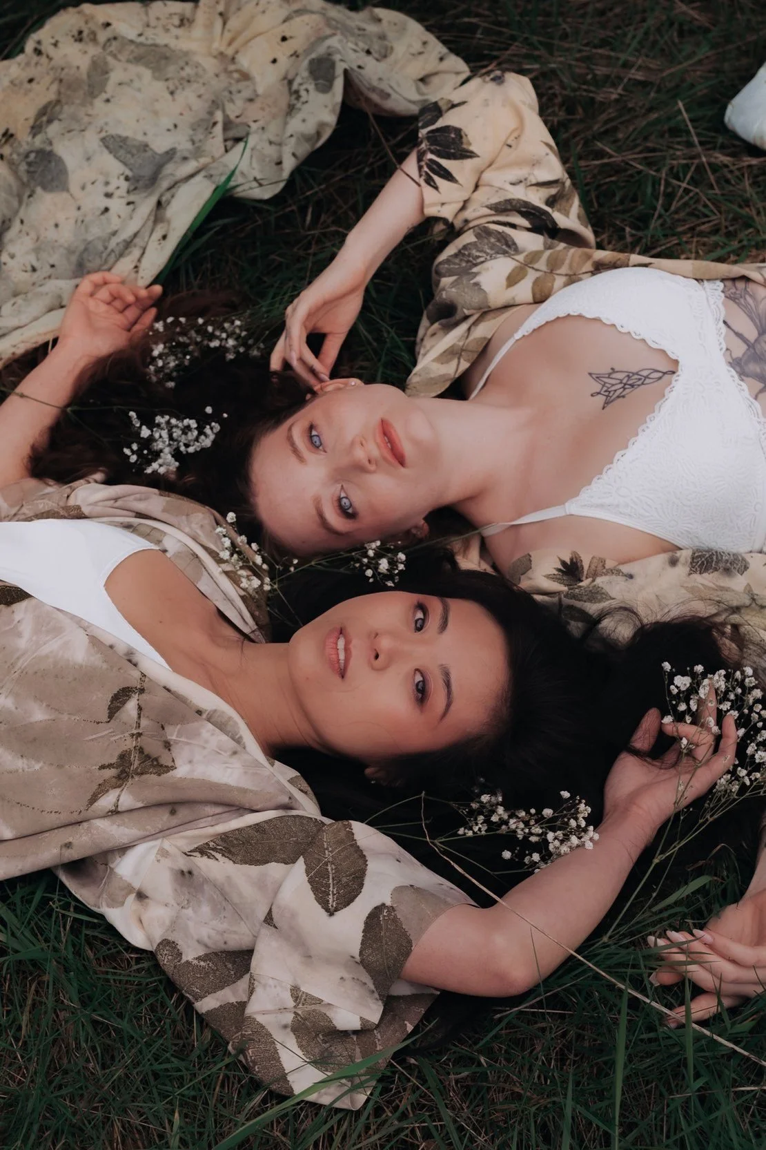 Natural, fresh makeup look created by Everett makeup artist for a photoshoot in Seattle, WA