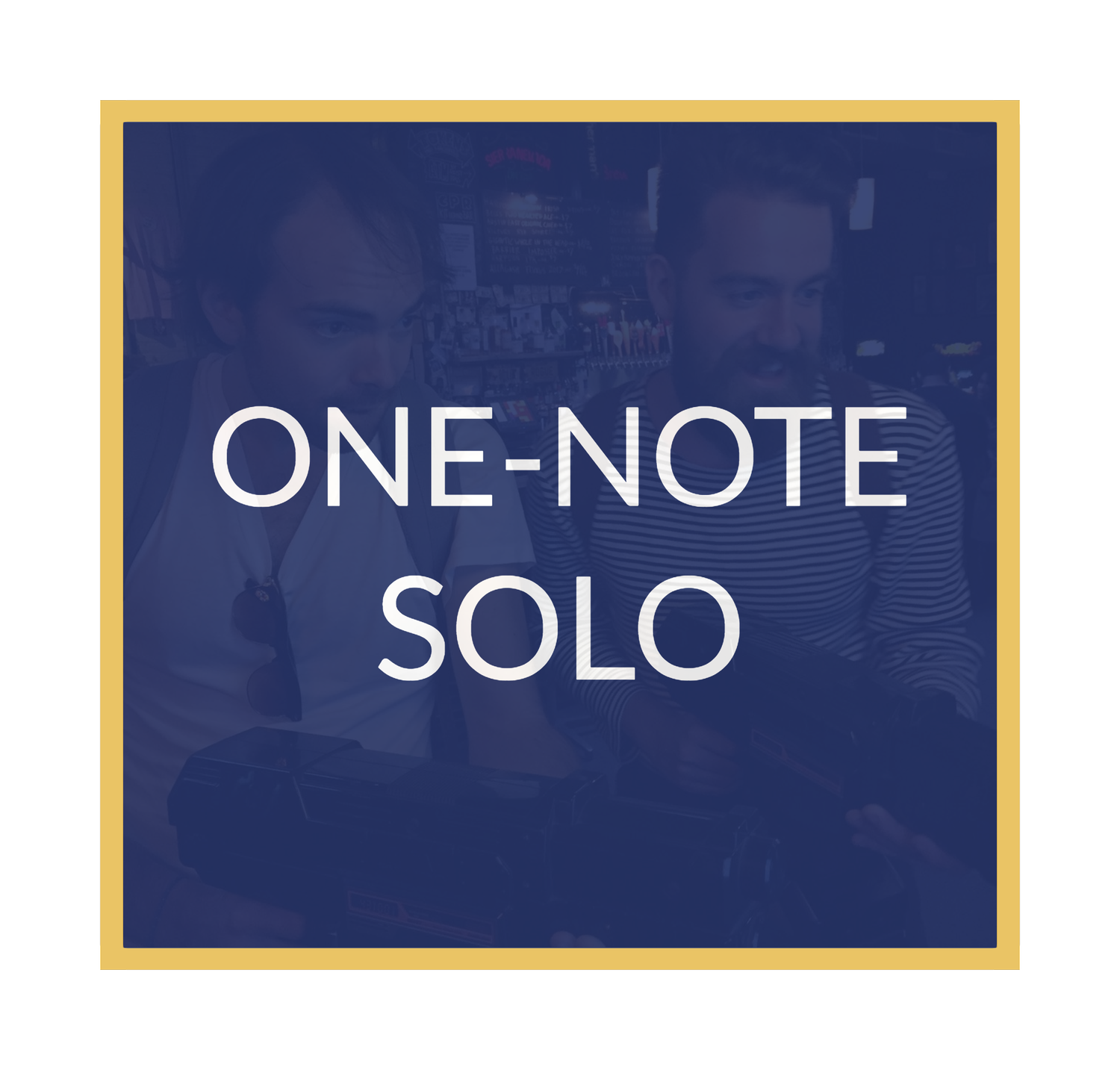 One-note Solo