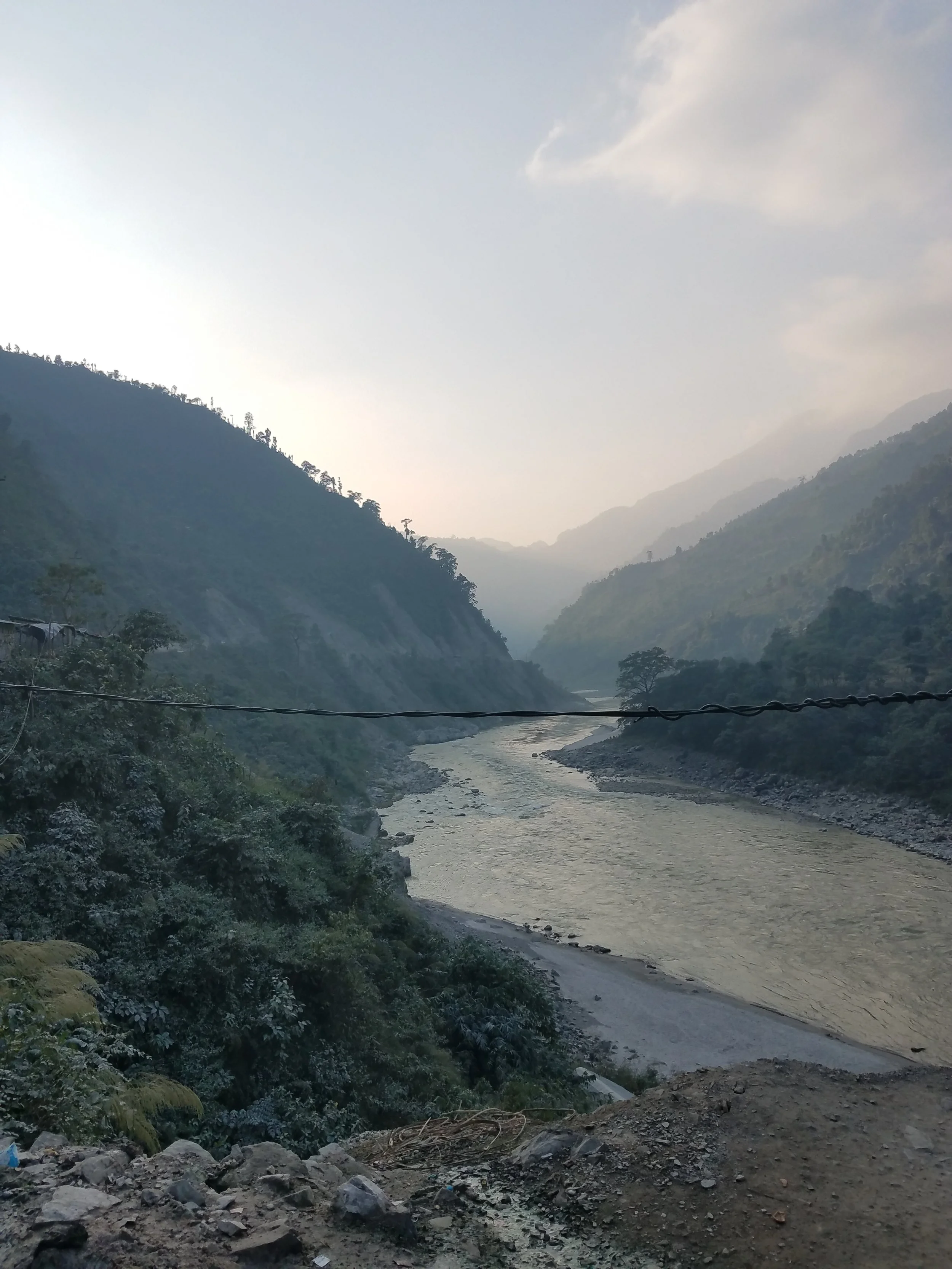 Arrival In Lumbini (November 22-23)