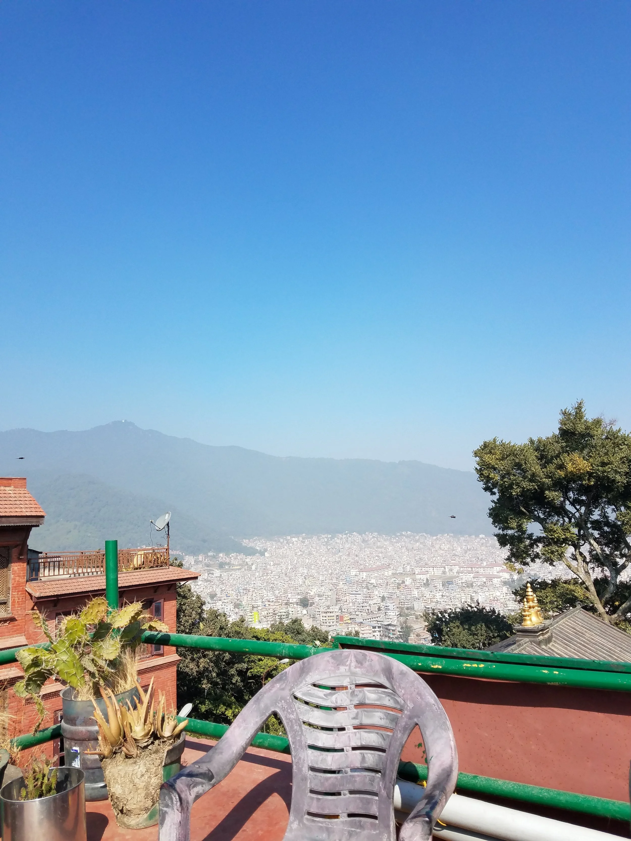 Kathmandu 1 (2 to come!) November 20-21, 2017