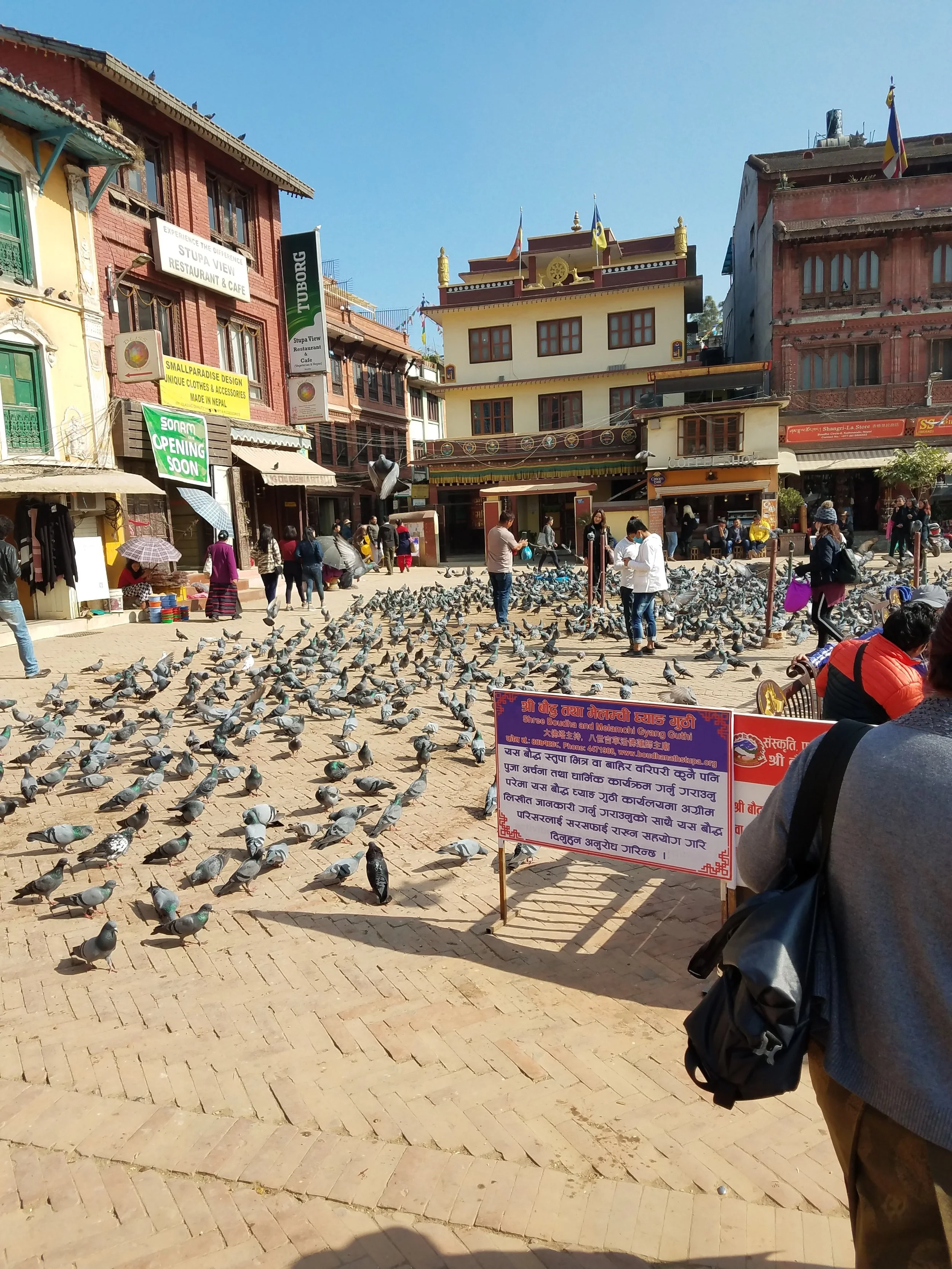 Kathmandu, Take 2 (December 10-17)