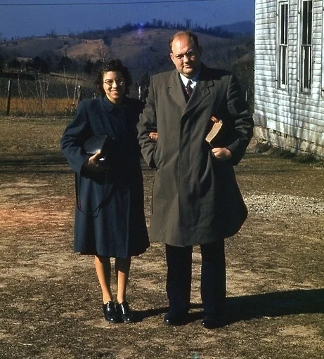 1946 Gertrude and Arnold